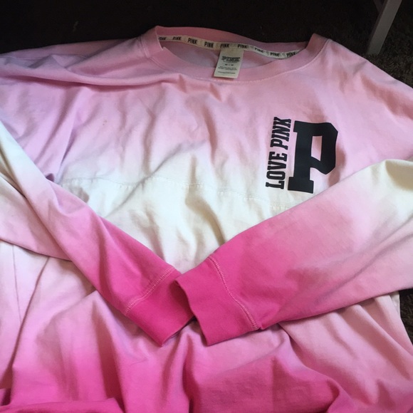 PINK long sleeve - Picture 1 of 1
